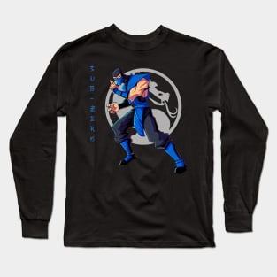 sub zero Long Sleeve T-Shirt